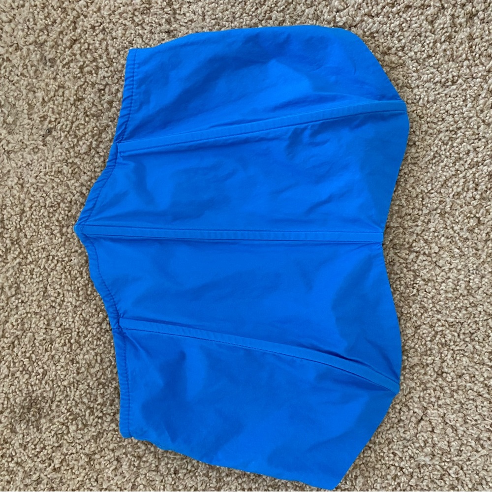 Blue Pacsun Corset